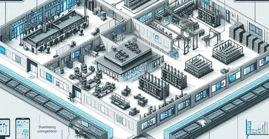 智慧仓库管理的未来趋势，抢先了解！