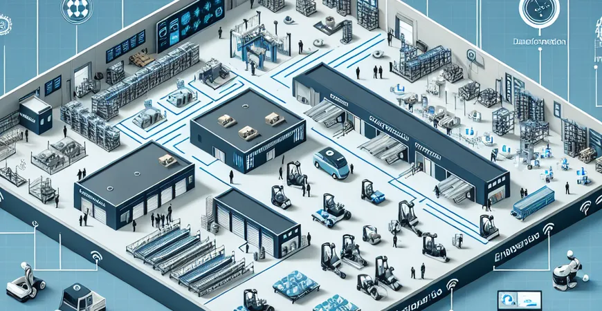 智慧仓库管理系统如何助力企业实现数字化转型