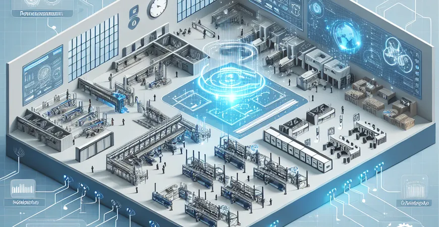 智慧仓库管理系统如何助力企业数字化转型，成功案例分享