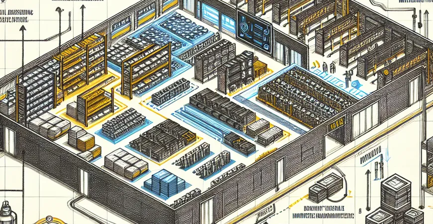 智慧仓库管理系统如何帮助企业提升竞争力
