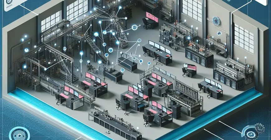 智慧仓库管理系统的五大核心功能解析