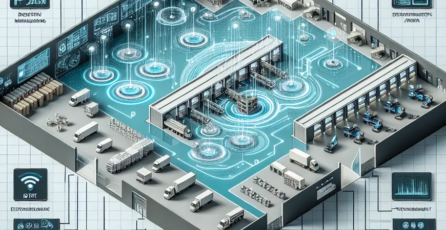 智慧仓库管理系统的创新：从数据到决策的智能化