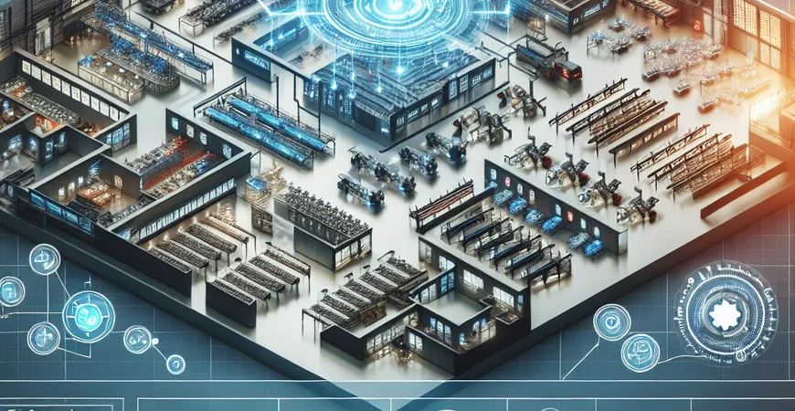 智慧仓库系统如何实现流程优化，干货分享