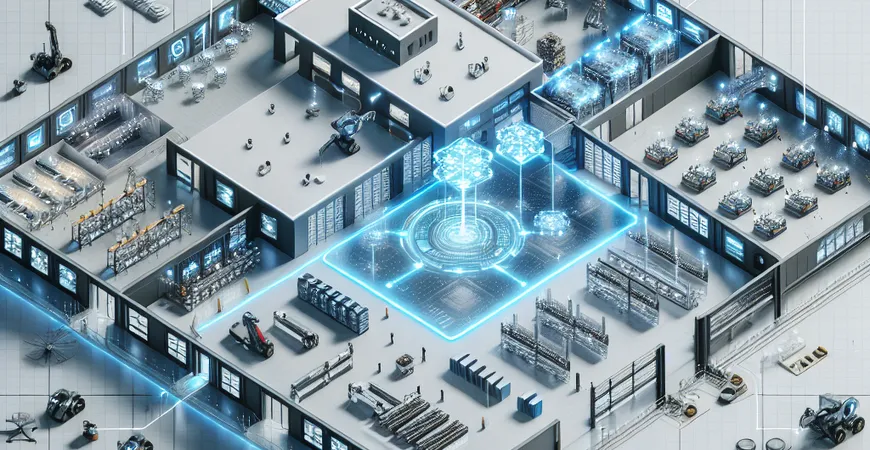 智能仓储管理系统，2025年提升企业竞争力的利器