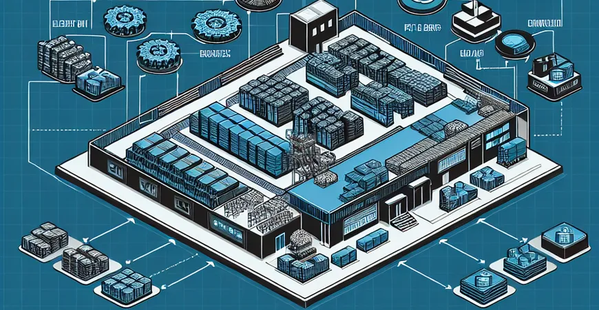 智能仓库管理技术的应用与发展，2025年趋势预测