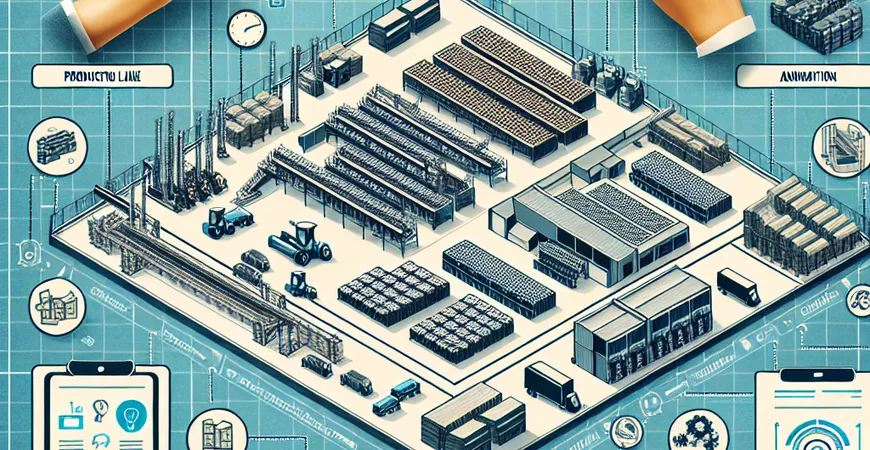 智能仓库管理的创新应用，企业实现高效管理的秘诀