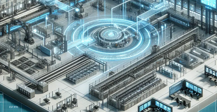 智能仓库管理的发展趋势，2025年全面解析