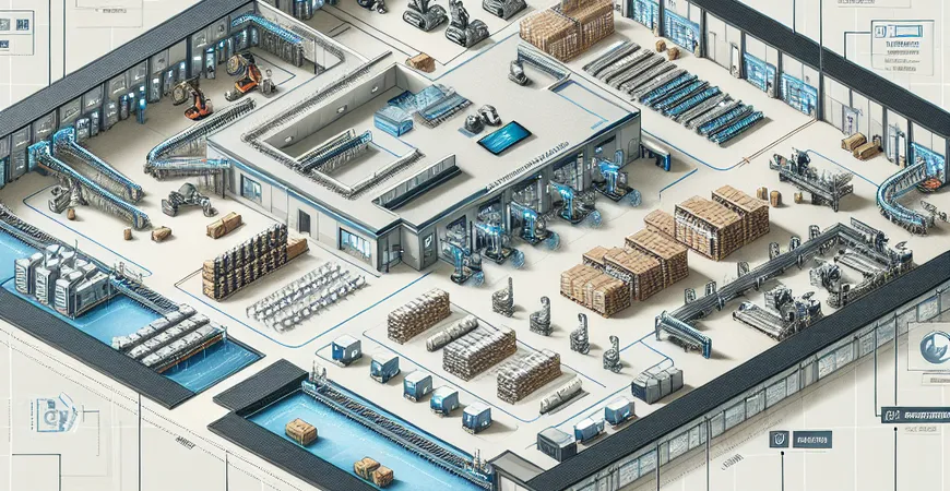 智能仓库管理系统的应用案例分享，不踩坑