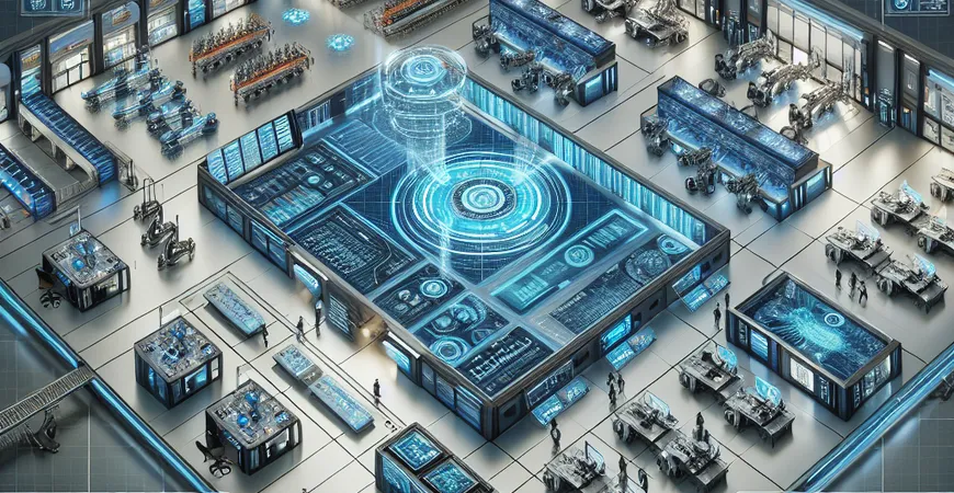 智能仓库管理系统的未来展望，2025年行业动向解析