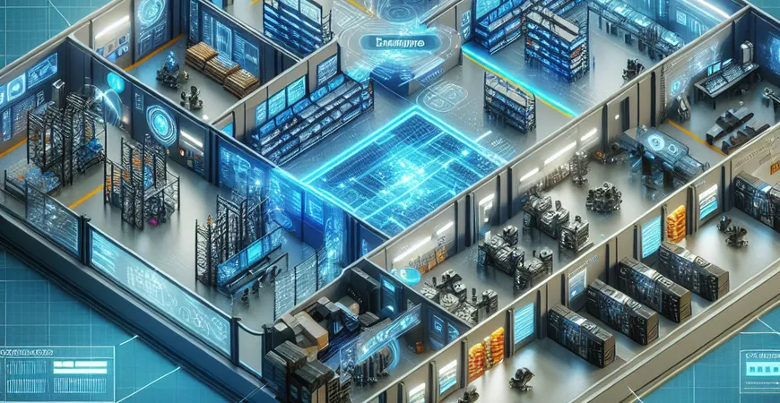 智能仓库管理系统的未来趋势，2025年预测揭秘