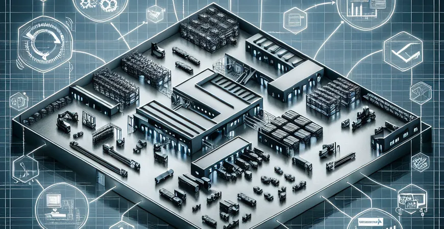 智能仓库管理系统，如何实现高效运营