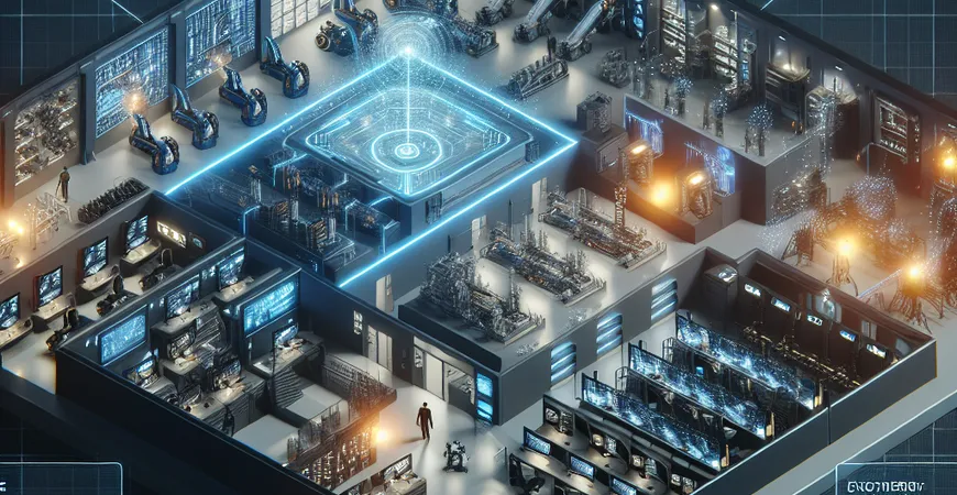 智能仓库管理软件的十大优势，2025年必看