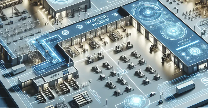 智能仓库管理：提升效率的革命性技术解析