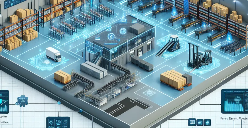 智能仓库系统解决方案：如何实现库存管理自动化