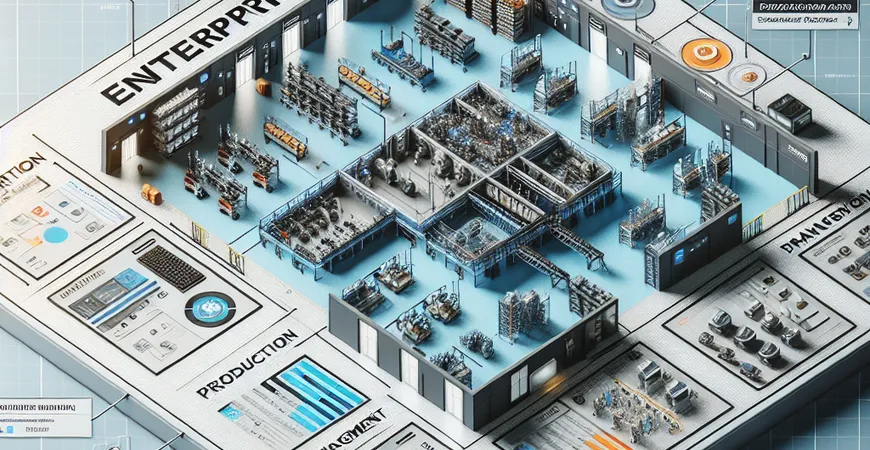 智能化仓库管理的全面解析：从概念到应用的深度探讨