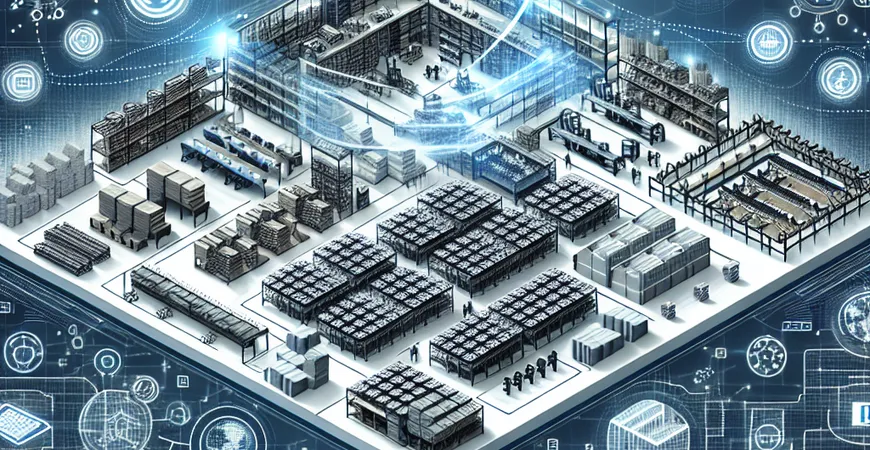 智能化仓库管理的解决方案，全方位提升效率