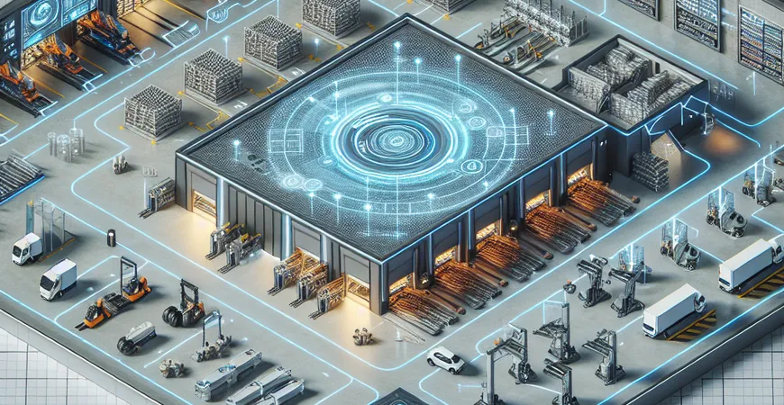 智能化仓库管理系统的未来趋势与发展预测