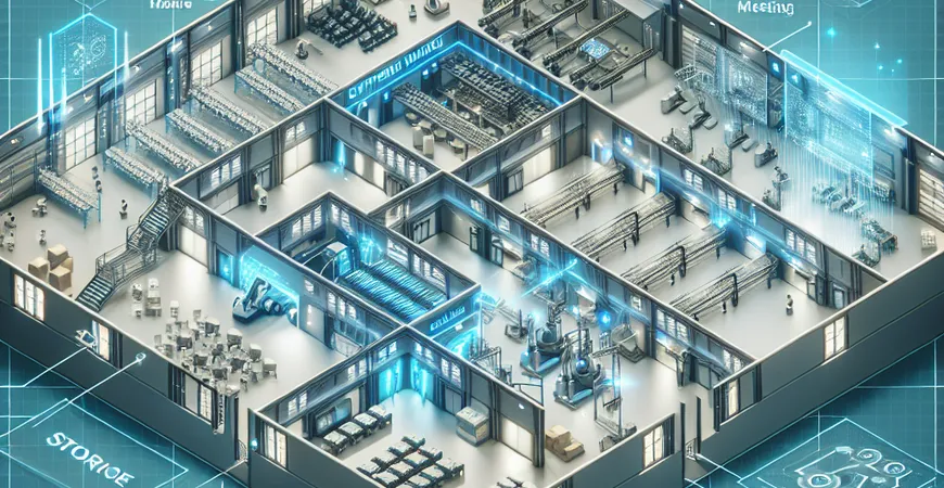 智能化仓库管理：揭示新技术如何让管理更高效