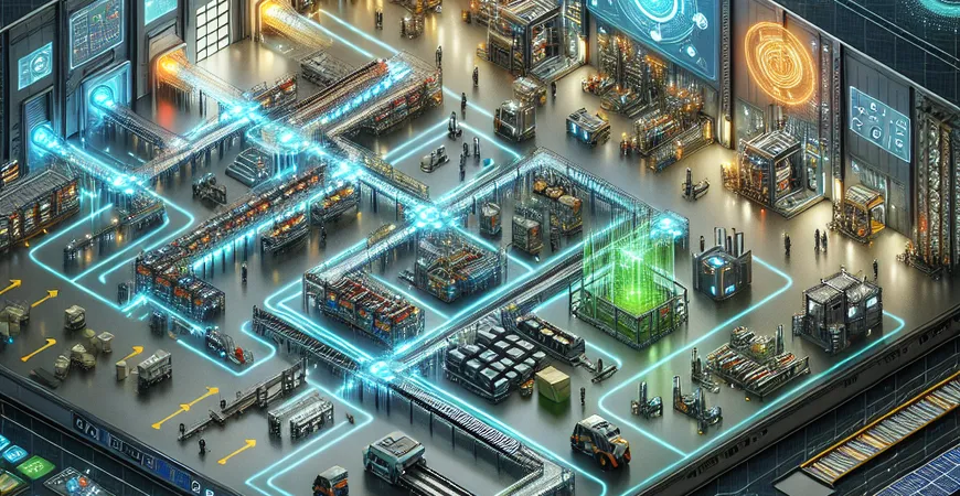 智能化仓库管理：未来发展方向全解析