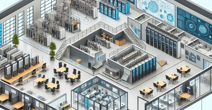 智能化管理系统：从传统到现代的转变策略