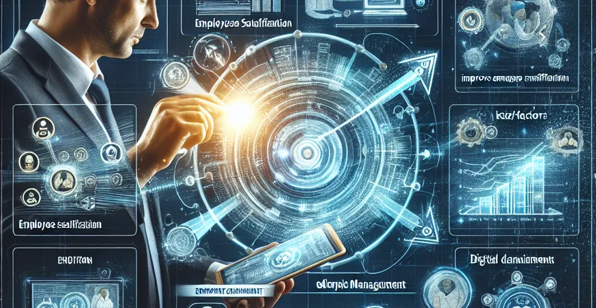 最佳员工关怀专员工作流程，提升员工满意度的关键