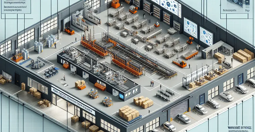 最佳库存管理实践：提升企业竞争力的关键手段