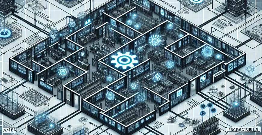 服装行业库存管理的痛点与解决方案：不再为库存而烦恼