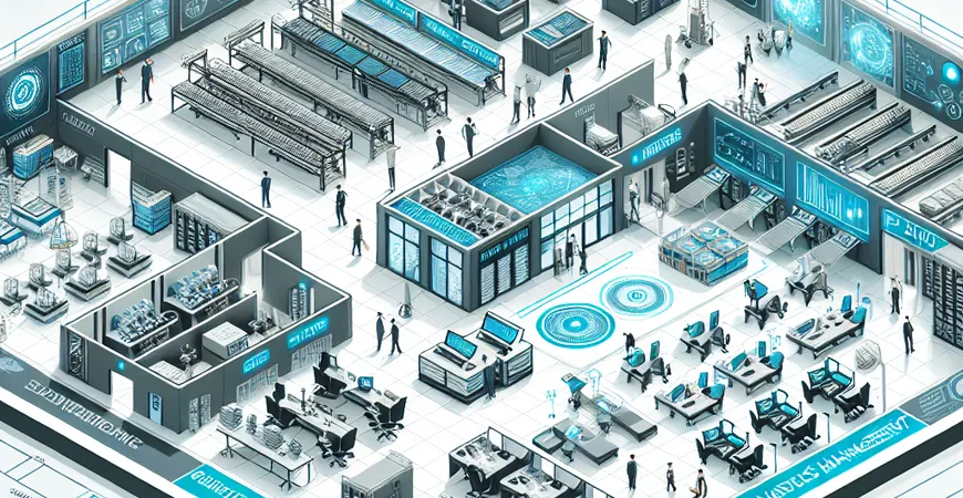 条码仓库管理的未来趋势：2025年展望