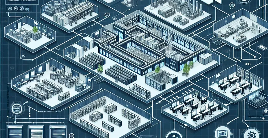 条码仓库管理系统对比：哪家更适合您的企业？