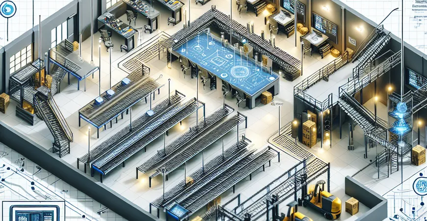 条码仓库管理系统应用技巧，提升管理效率！