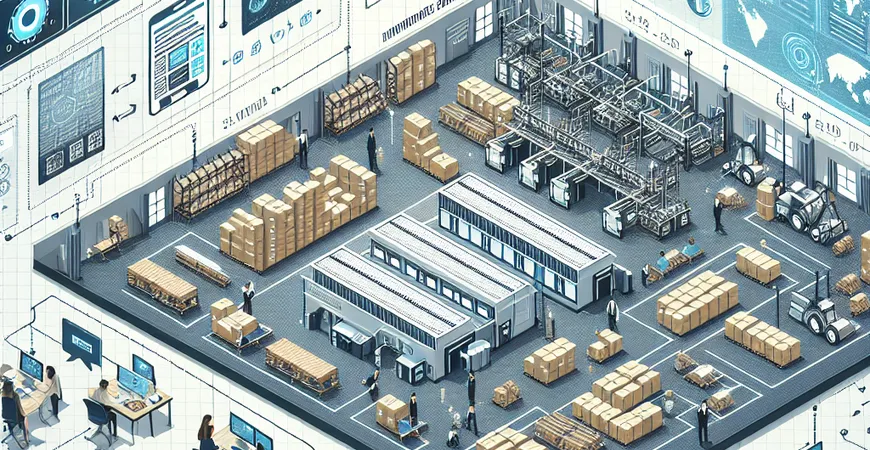 条码仓库管理系统的优势，如何实现高效库存管理？