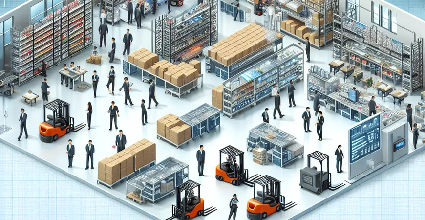 条码仓库管理系统的实施效果分析，避免常见问题