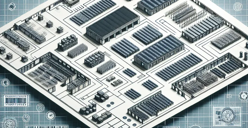 条码仓库管理系统的实施步骤与注意事项