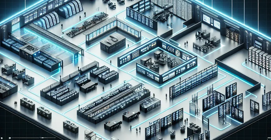 条码仓库管理系统的未来趋势：技术与应用