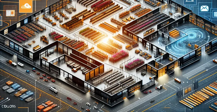 条码仓库管理系统的痛点与解决方案，收藏！