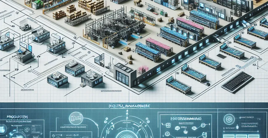 条码仓库管理系统的突破，如何实现零错误率