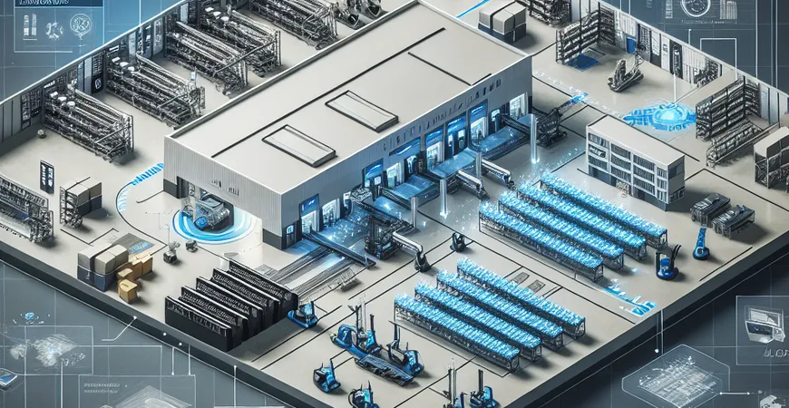 条码仓库管理系统设计：提升效率的创新思路