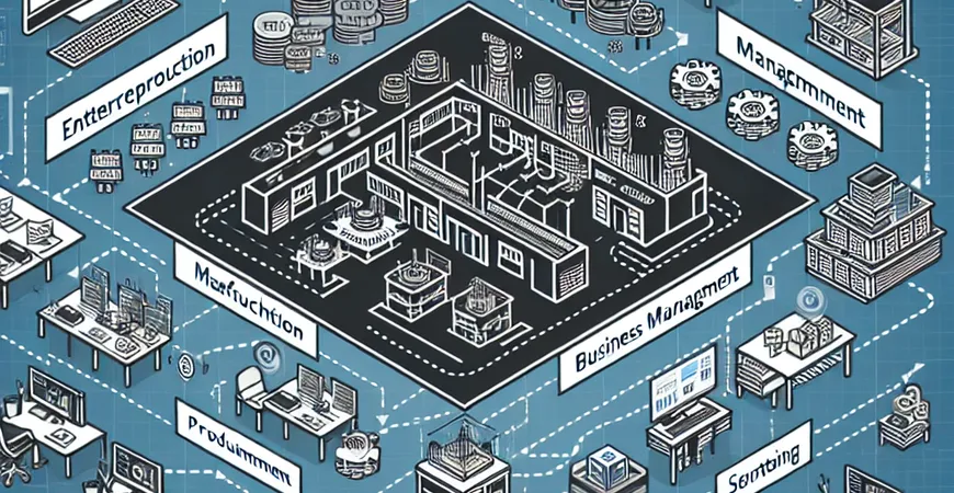 条码仓库管理系统：效率提升的隐形推手