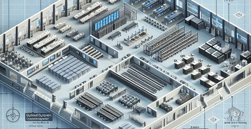 条码技术在仓库管理中的应用，创新与变革的结合