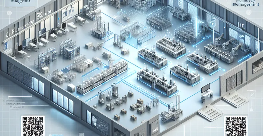 条码技术在现代仓库管理中的应用，超级全面指南