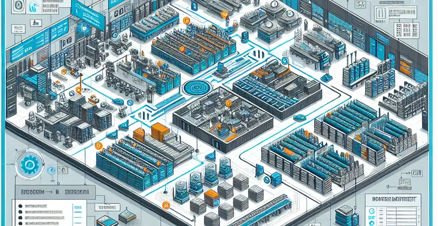 条码管理与库存优化：仓库管理制度的关键
