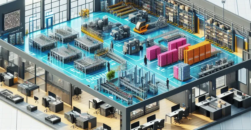 条码管理系统与仓库库存管理的完美结合