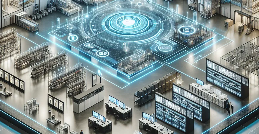 条码管理系统的未来趋势，2025年值得关注的五大技术