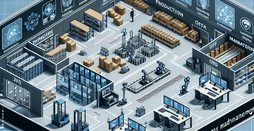 模具库存管理优化：从采购到仓储的全流程解析