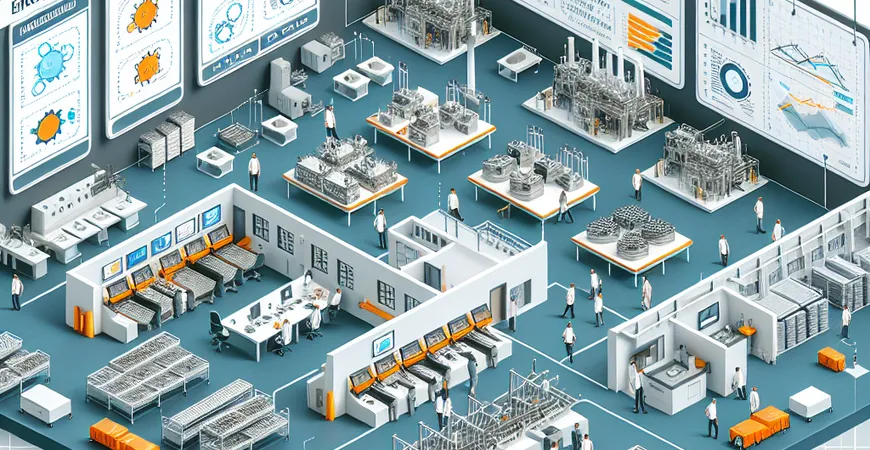 模具库存管理的三大误区，不再踩坑！