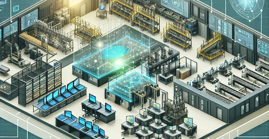 模具库存管理的未来方向：从传统到智能化的转型