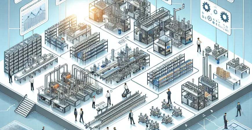模具库存管理窍门，提升效率的10个关键点