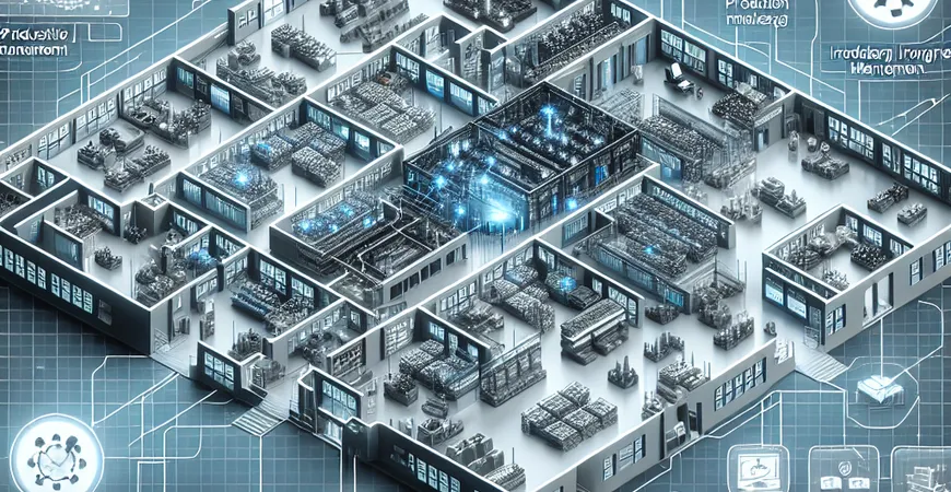 模具库存管理系统的选购策略，行业领先方案