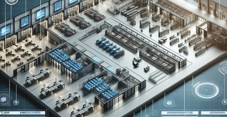 模具库存管理难题解析，行业专家告诉你解决之道