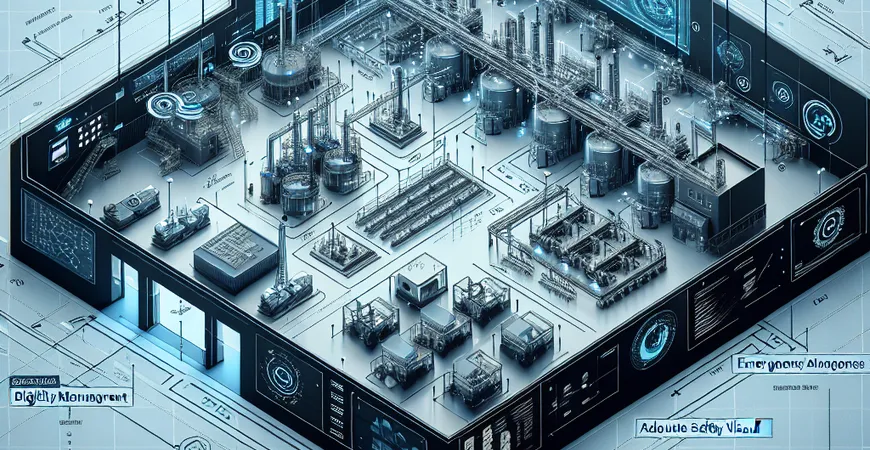 油库库存管理技术，安全与效率并重